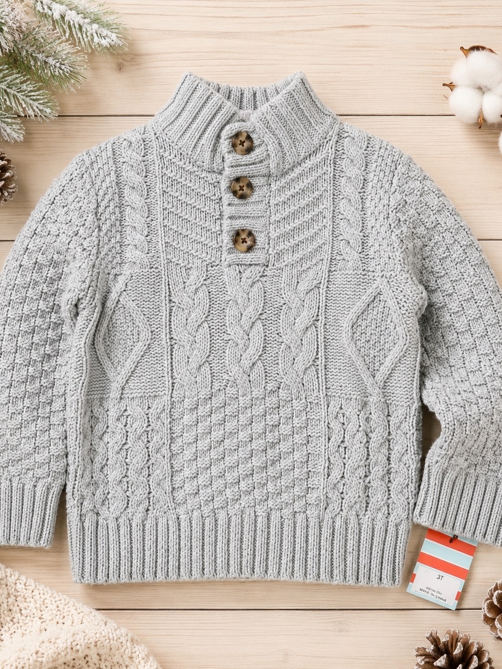 Boys sweater